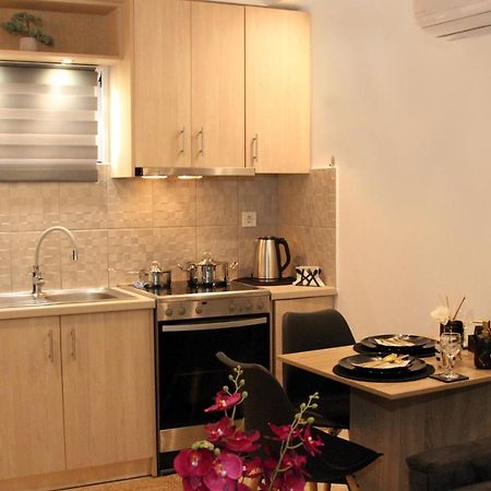 Mathioudakis Apartment Heraklion,Crete Bagian luar foto