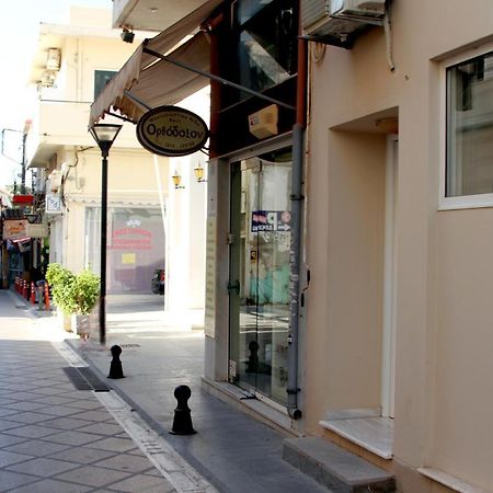 Mathioudakis Apartment Heraklion,Crete Bagian luar foto