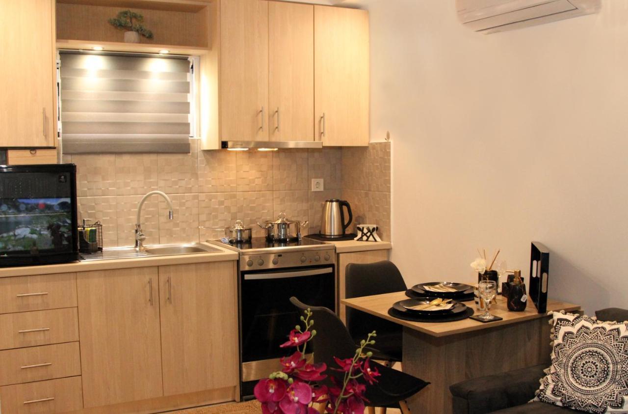 Mathioudakis Apartment Heraklion,Crete Bagian luar foto