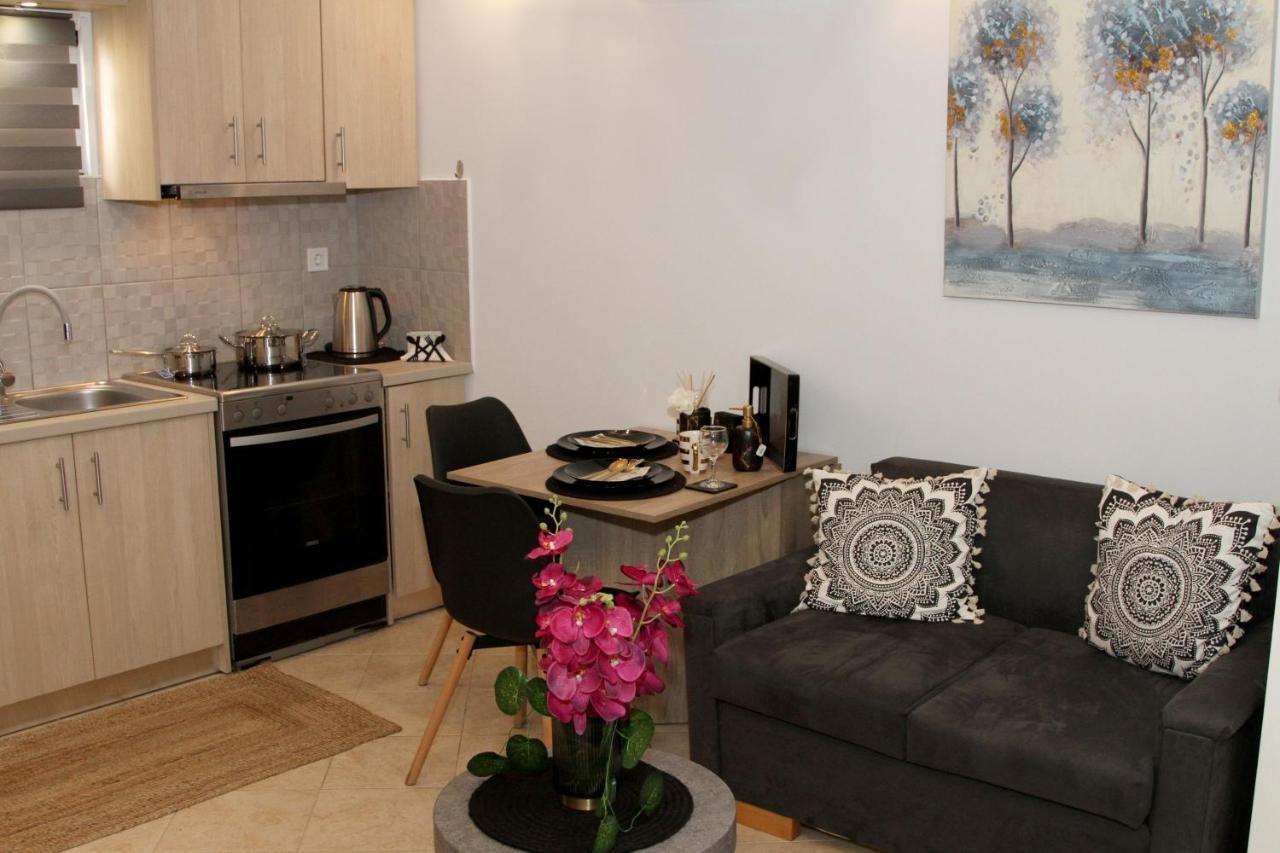 Mathioudakis Apartment Heraklion,Crete Bagian luar foto