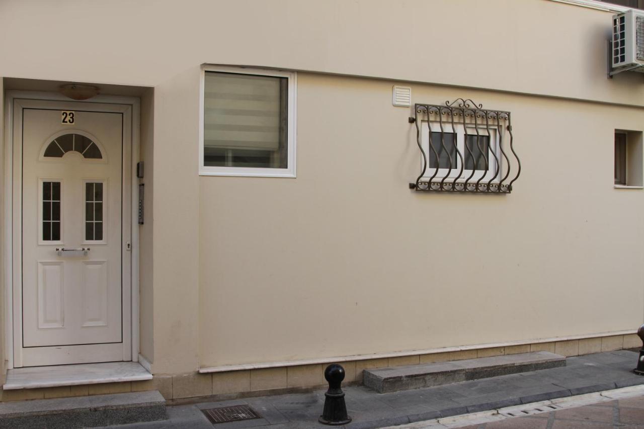 Mathioudakis Apartment Heraklion,Crete Bagian luar foto