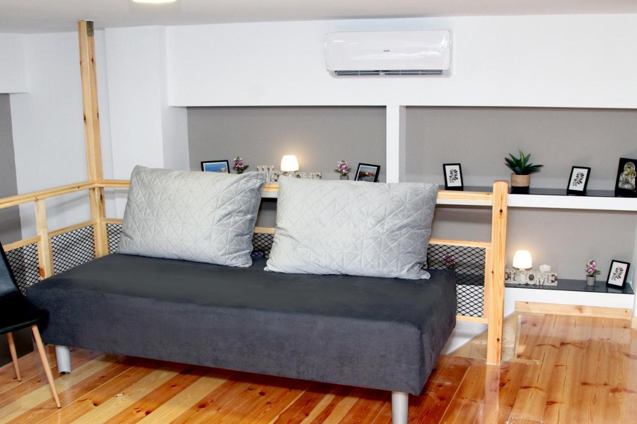 Mathioudakis Apartment Heraklion,Crete Bagian luar foto